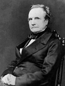 Charles_Babbage_-_1860-229x300 Quem foi Charles Babbage?
