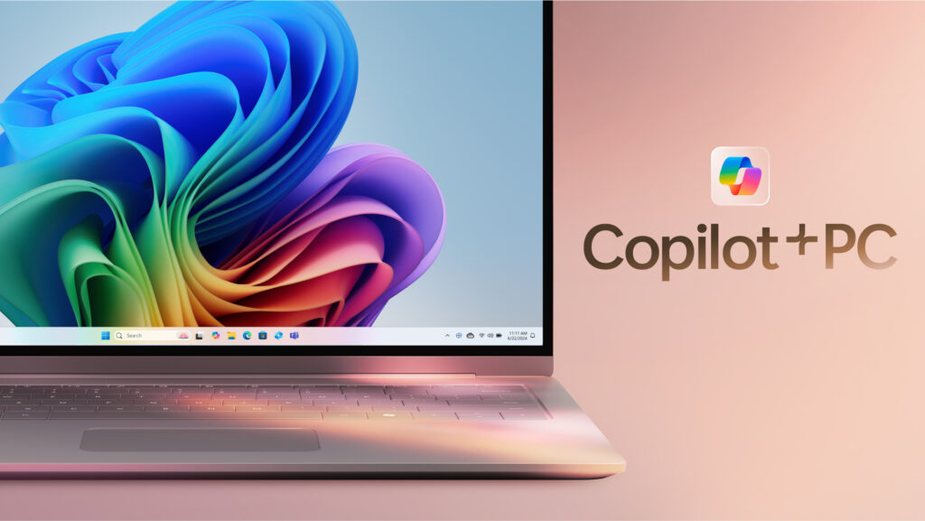 Copilot+ PC: Microsoft anuncia computadores com inteligência artificial.